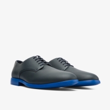 Camper Navy Formal Shoes Mens - Truman Online Ireland | VFELZ5234